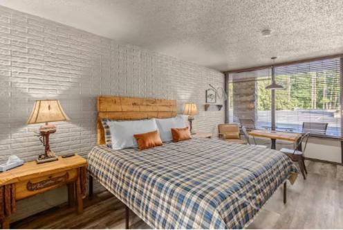 Stonegate Lodge King Bed Wifi Roku Tv Salt Water Pool Room #203 Eureka Springs Exterior foto